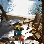 호텔 Nammos Mykonos 프사로우