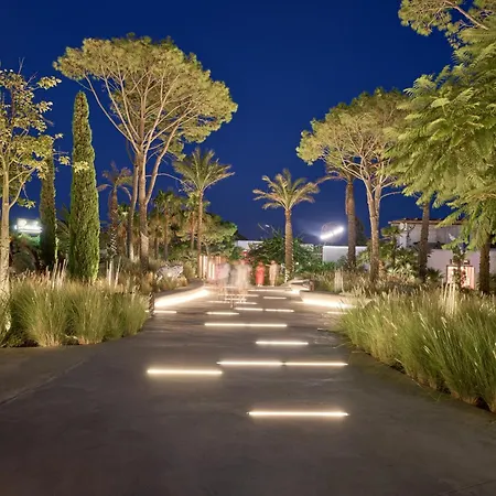 Nammos Mykonos 5* Псароу