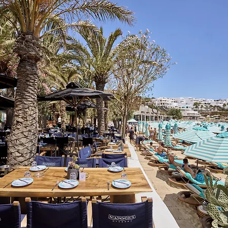 Nammos Mykonos Отель