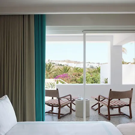 Отель Nammos Mykonos 5*