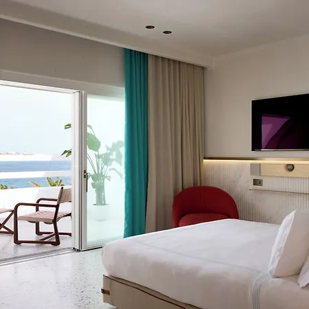Nammos Mykonos Псароу