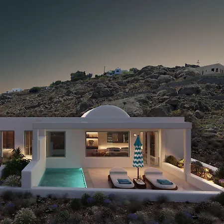 Отель Nammos Mykonos 5*