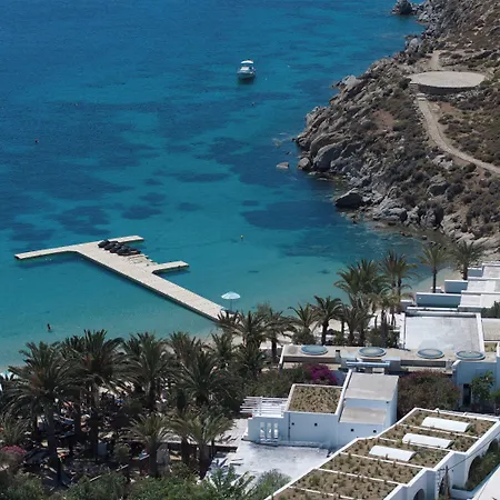 Nammos Mykonos Отель 5*