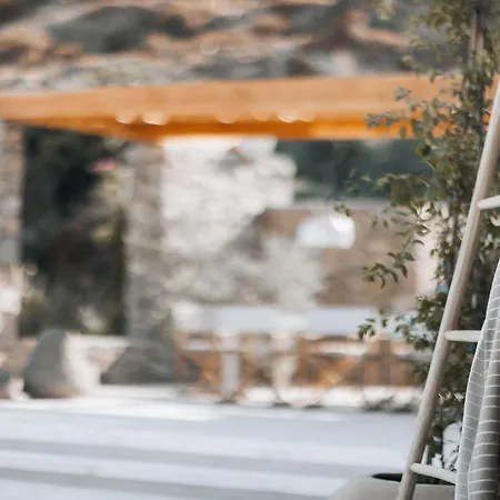 Nammos Mykonos 호텔