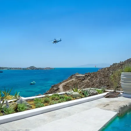 Nammos Mykonos 호텔