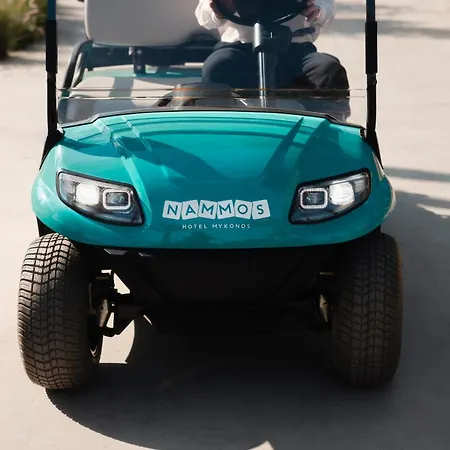 Hotel Nammos Mykonos 5*