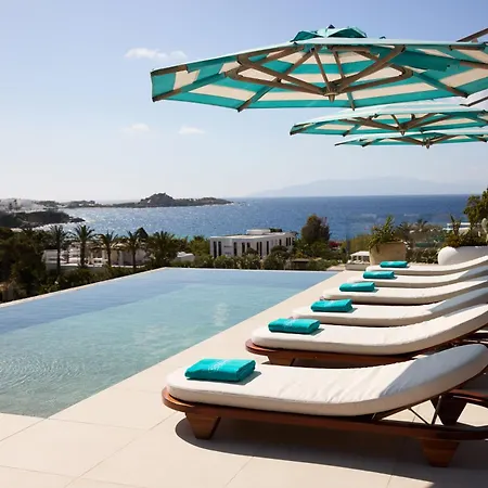 Nammos Mykonos 5* Psarou (Mykonos)