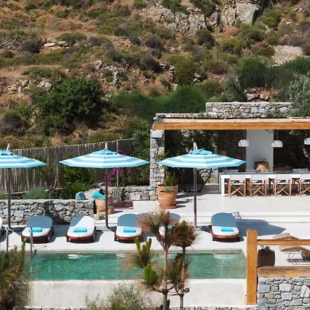Hotel Nammos Mykonos