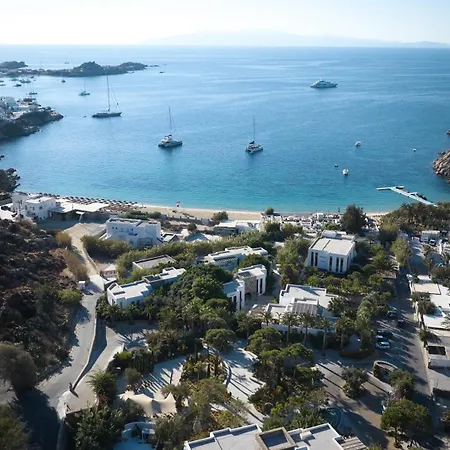 Nammos Mykonos Псароу