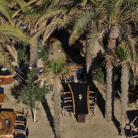 Отель Nammos Mykonos 5*