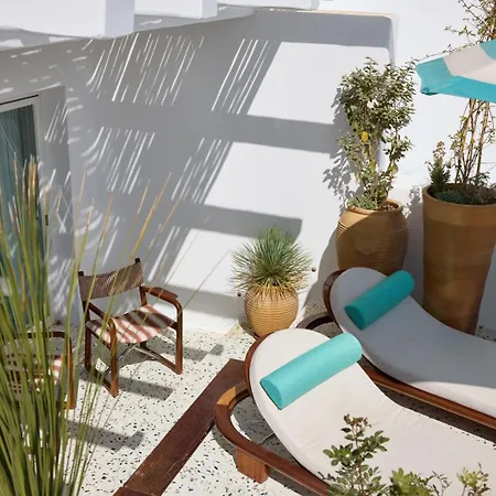 Hotel Nammos Mykonos Psarou (Mykonos)