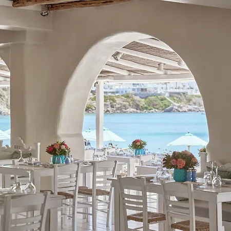 Nammos Mykonos 5* Psarou (Mykonos)