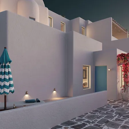 Отель Nammos Mykonos 5*