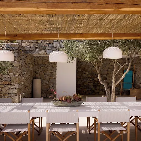 Nammos Mykonos 프사로우