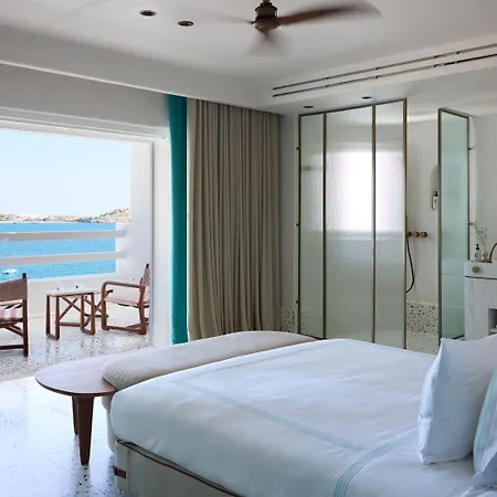 Отель Nammos Mykonos Псароу