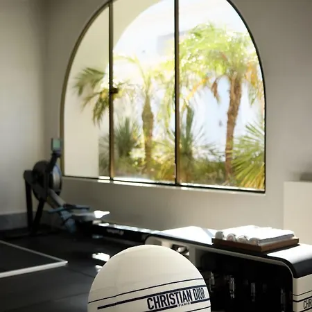 Nammos Mykonos 5* 프사로우