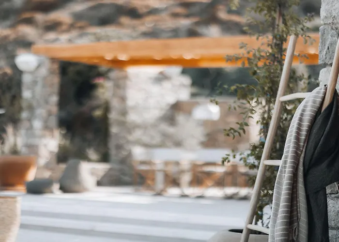 Nammos Mykonos Hotel