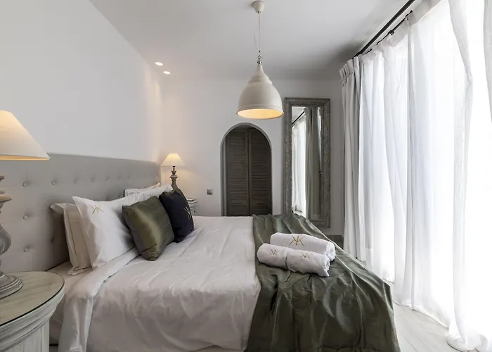 Nammos Mykonos Hotel