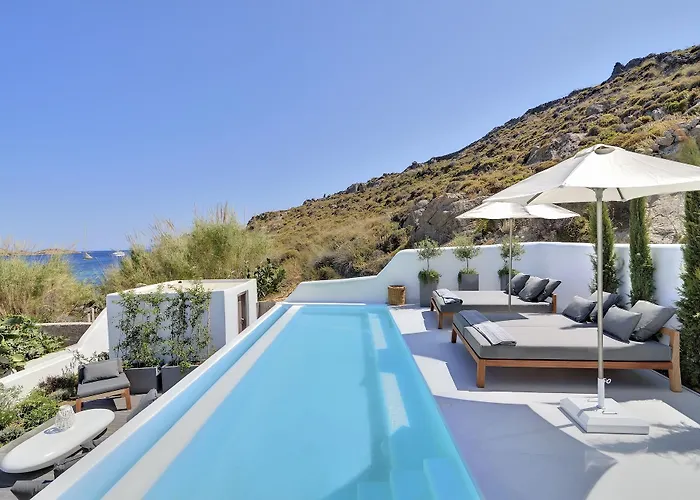 Nammos Mykonos Psarrou