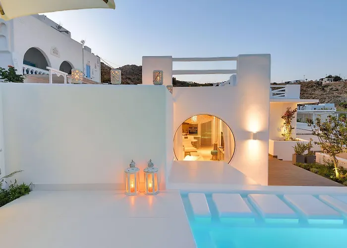 Nammos Mykonos Hotel 5*