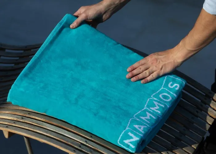 Nammos Mykonos Psarrou