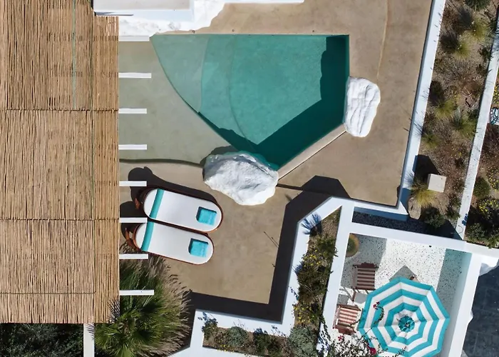 Nammos Mykonos Hotel Psarrou