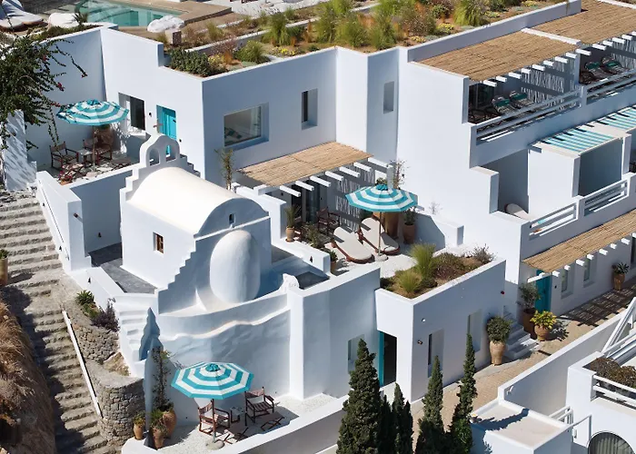 Nammos Mykonos Hotell 5*