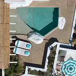 Nammos Mykonos Hotel Psarrou