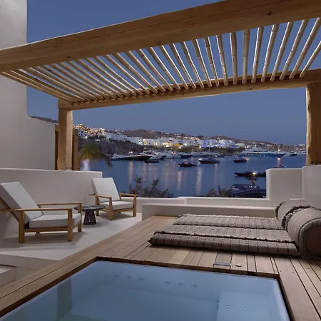 Nammos Mykonos Szálloda 5*