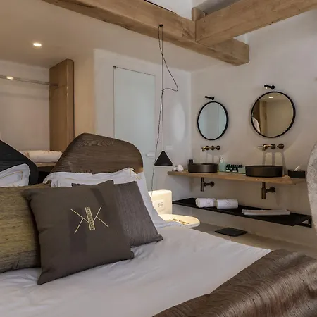 Nammos Mykonos Szálloda