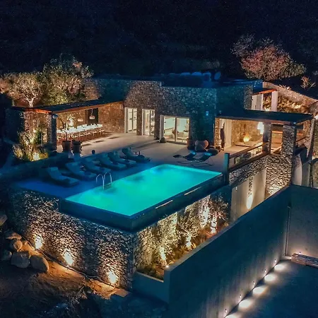 Otel Nammos Mykonos