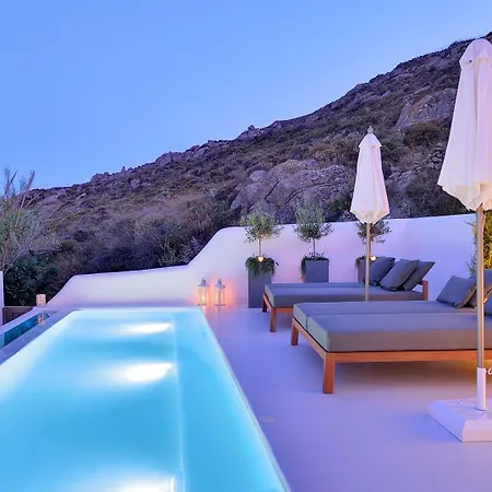 Otel Nammos Mykonos
