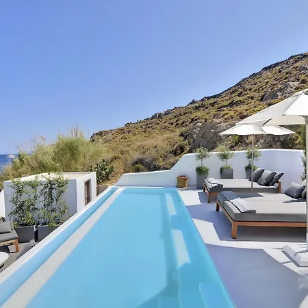 Nammos Mykonos Psarrou