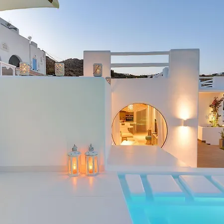 Nammos Mykonos Otel 5*