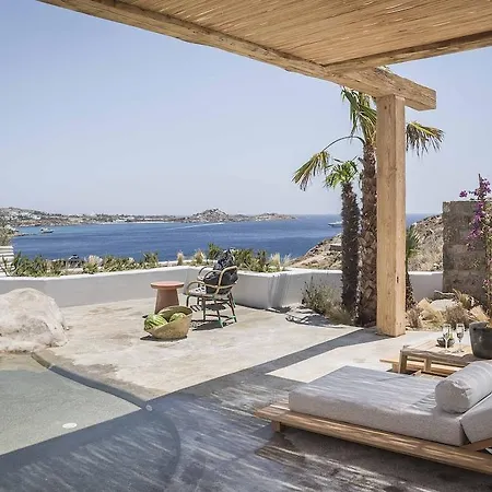 Nammos Mykonos Szálloda 5*