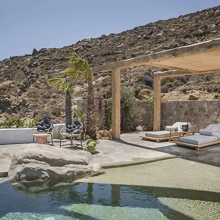 Otel Nammos Mykonos Psarrou