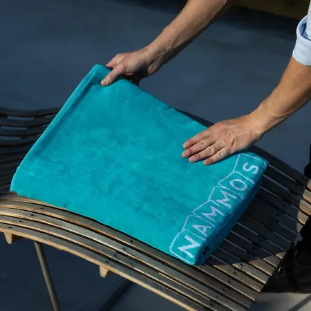Nammos Mykonos Псароу