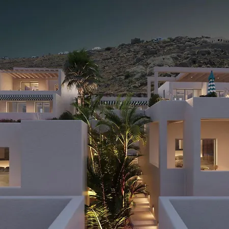 Nammos Mykonos 5* Псароу