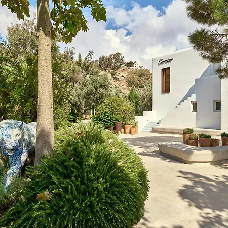 Nammos Mykonos 5* Psarrou