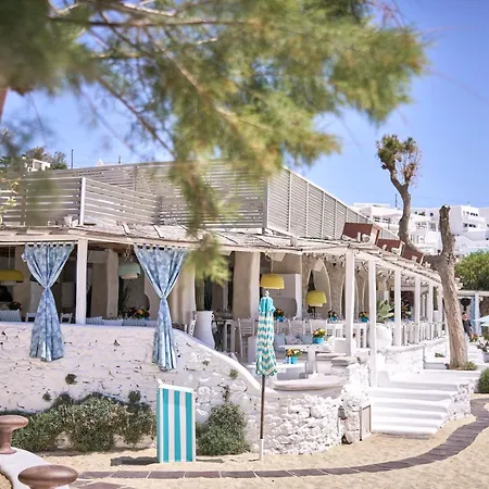 Hotel Nammos Mykonos Psarou (Mykonos)