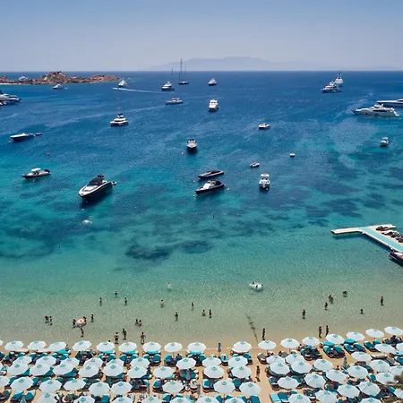 Nammos Mykonos Отель 5*
