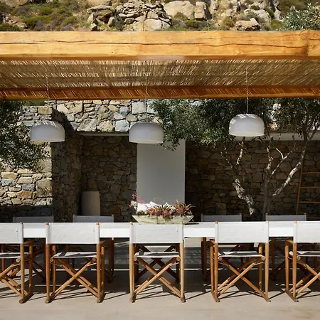 Hotell Nammos Mykonos 5*