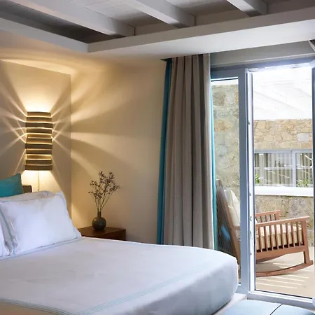 Hotell Nammos Mykonos Psarou (Mykonos)