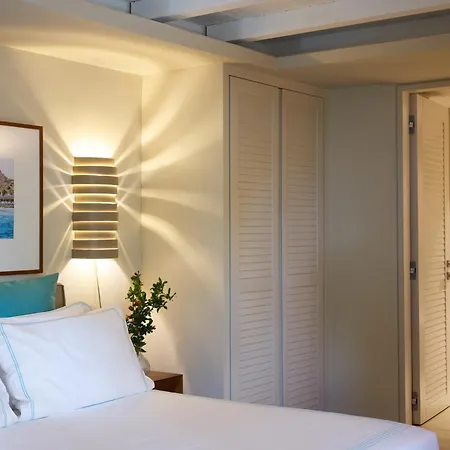 Hotell Nammos Mykonos Psarou (Mykonos)