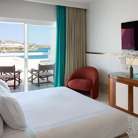 호텔 Nammos Mykonos 프사로우