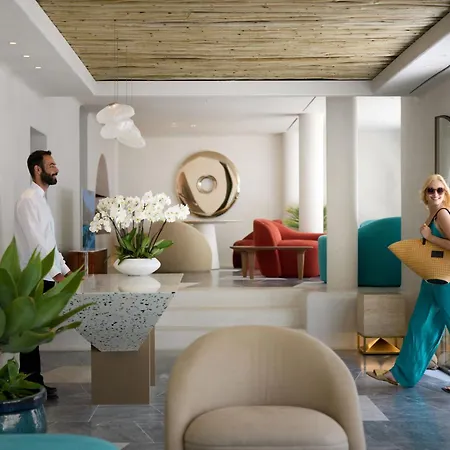Nammos Mykonos Hotel Psarrou