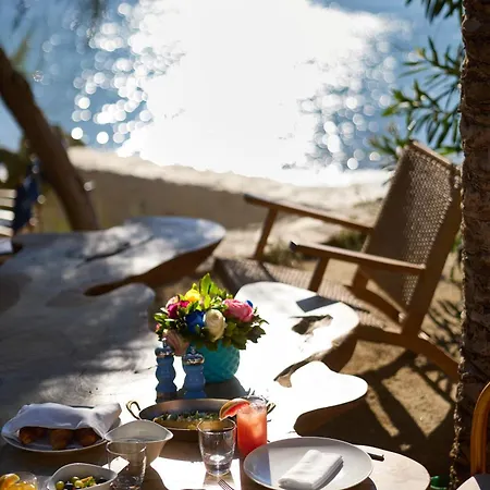Hotell Nammos Mykonos Psarou (Mykonos)