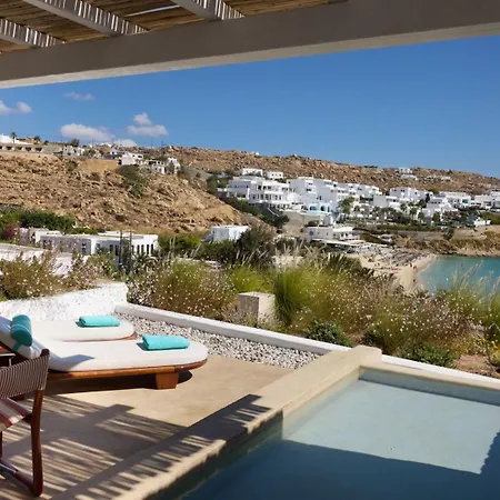 Hotel N Mykonos Psarou (Mykonos)