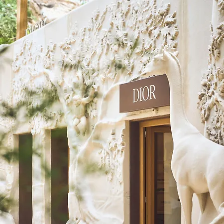 Nammos Mykonos 5* Pszarú