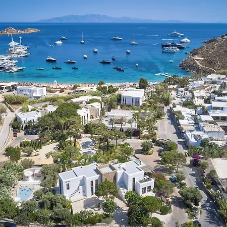 Nammos Mykonos Pszarú